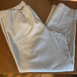 J. Jill Pants Cotton Stretch 18